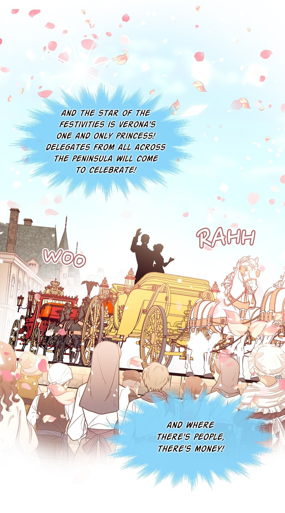 The Events of Romeo