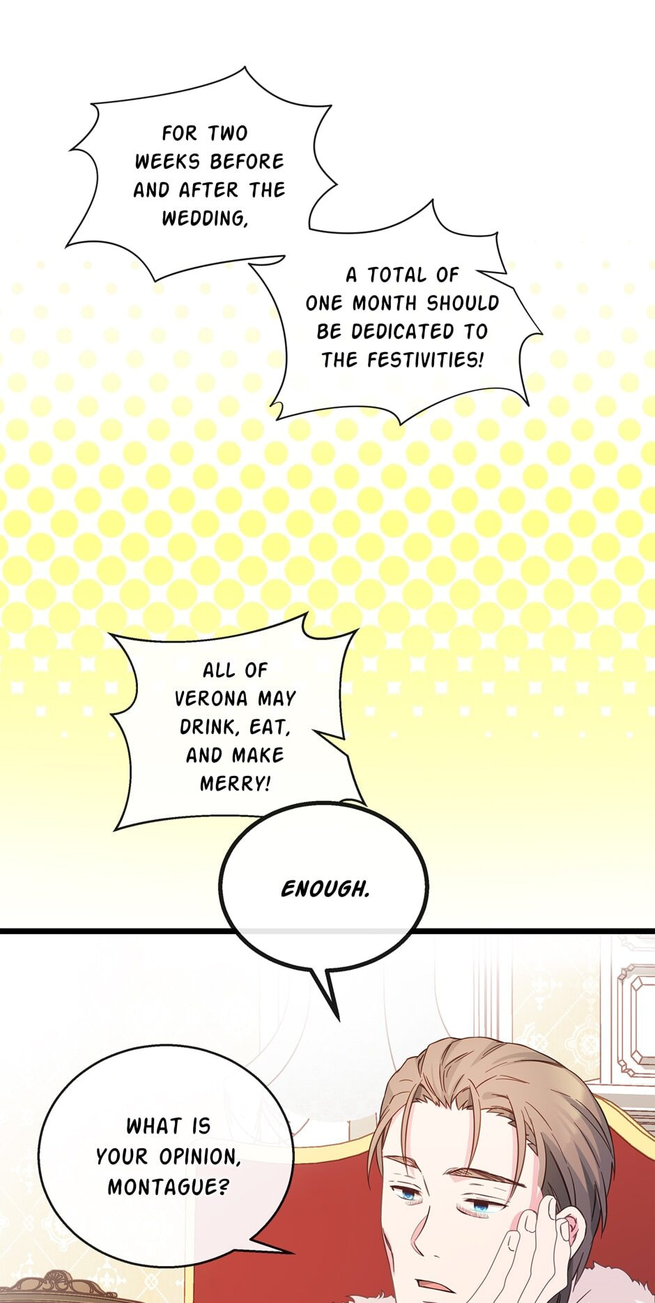 The Events of Romeo