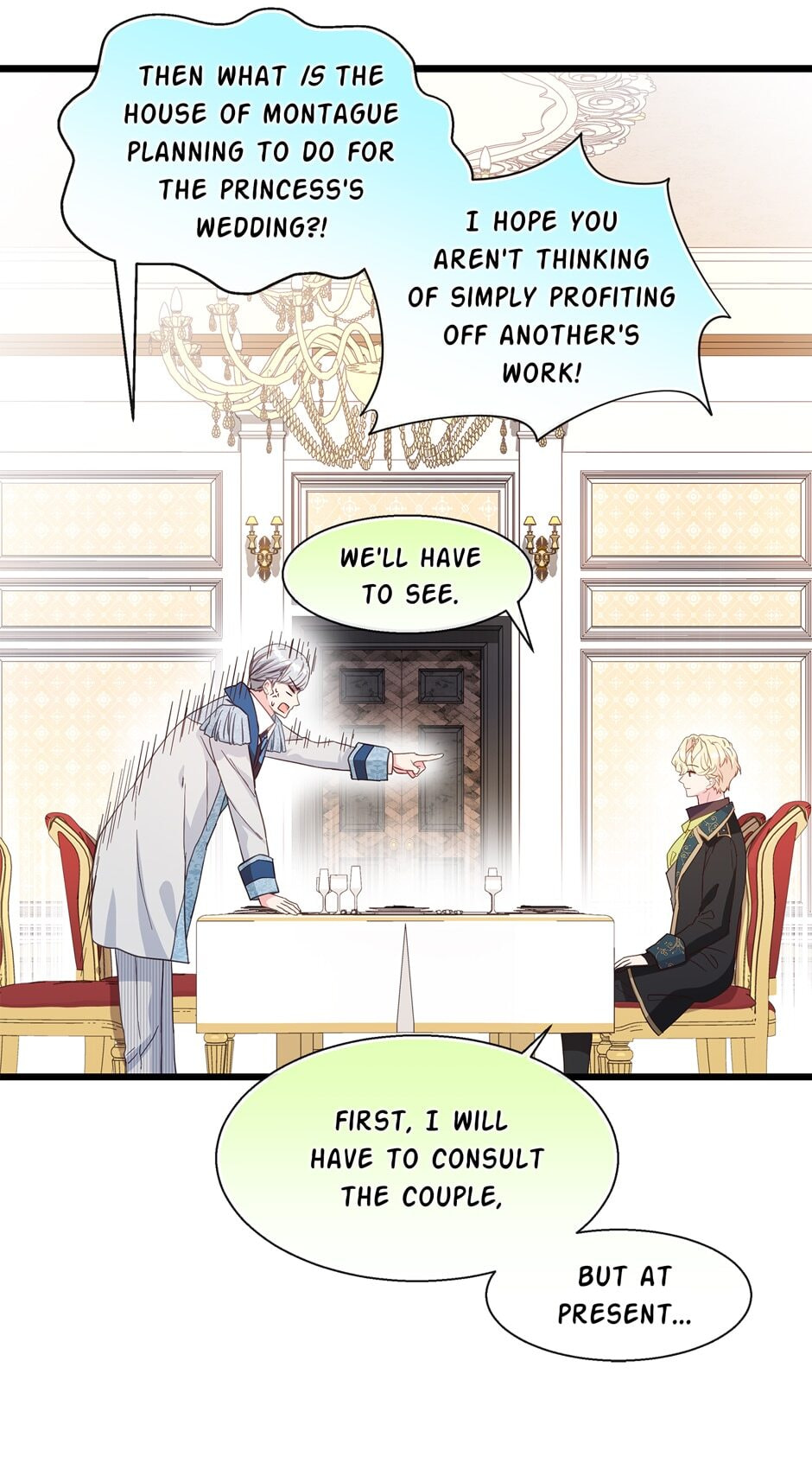 The Events of Romeo