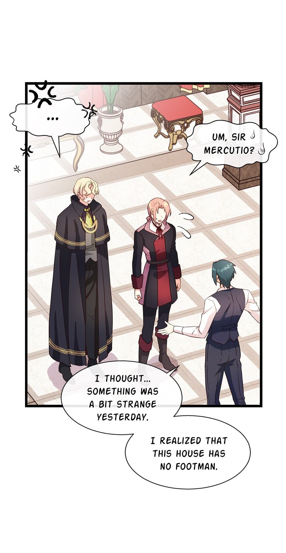 The Events of Romeo