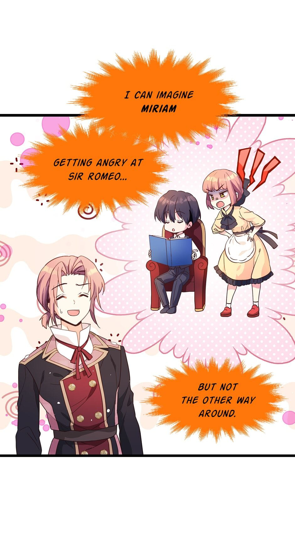 The Events of Romeo