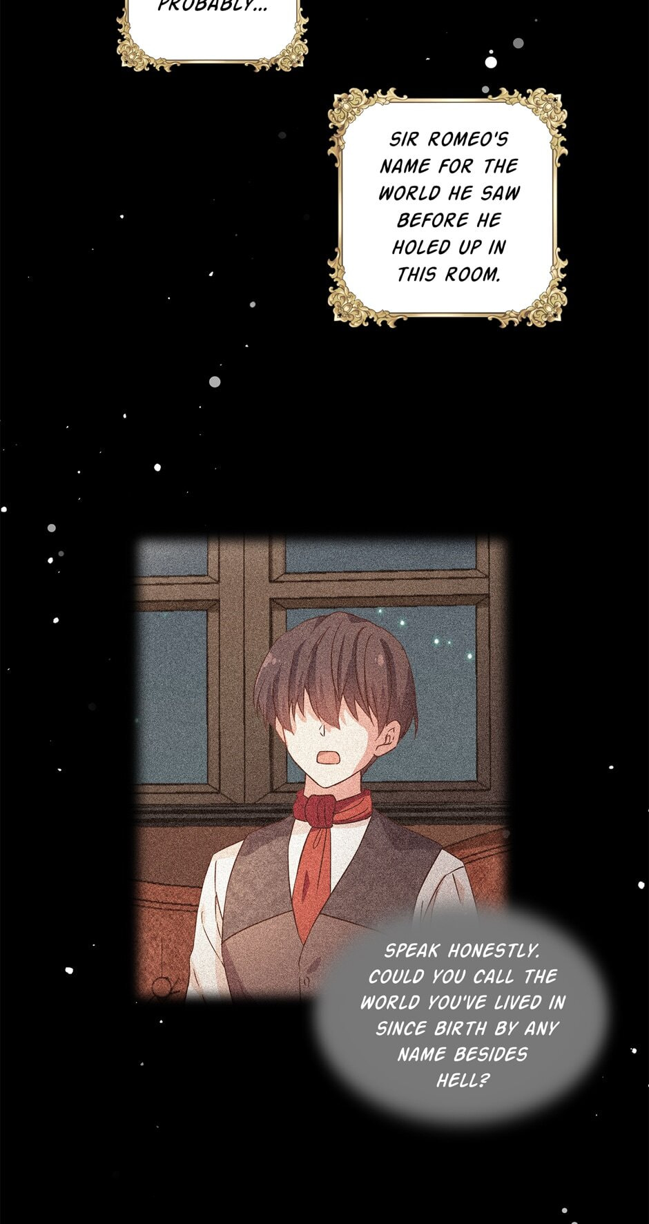 The Events of Romeo