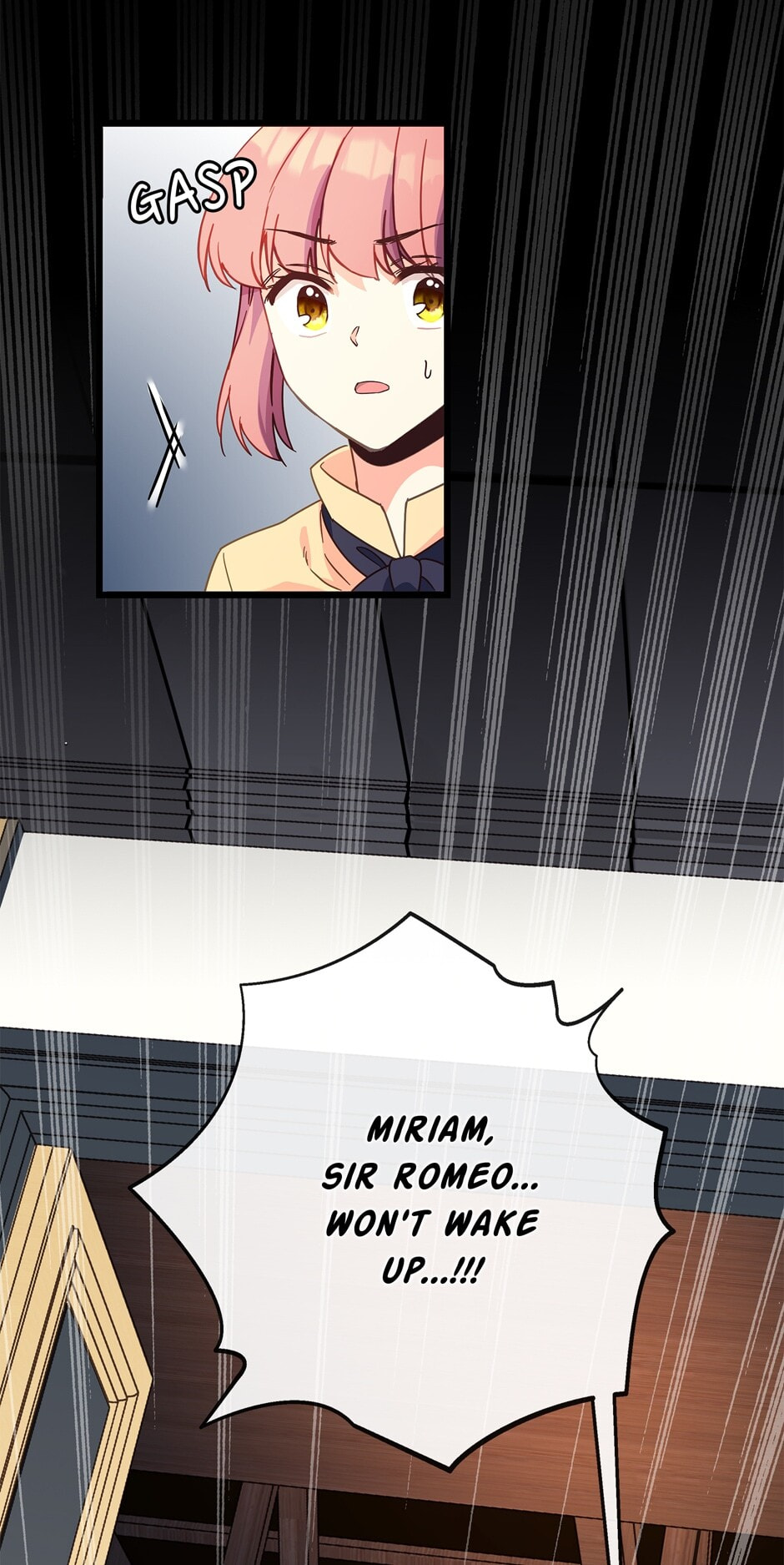The Events of Romeo