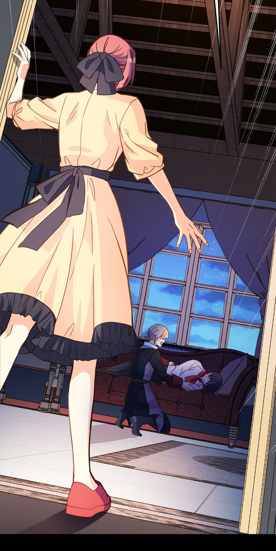 The Events of Romeo