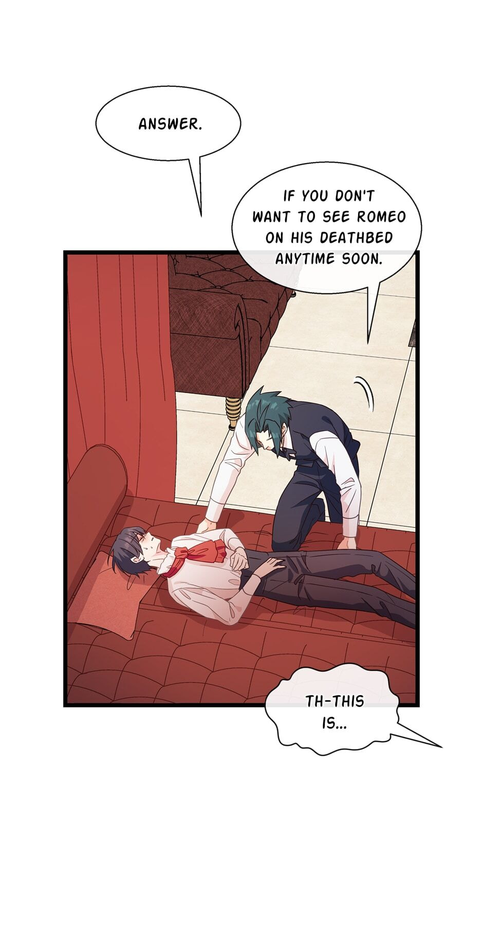 The Events of Romeo