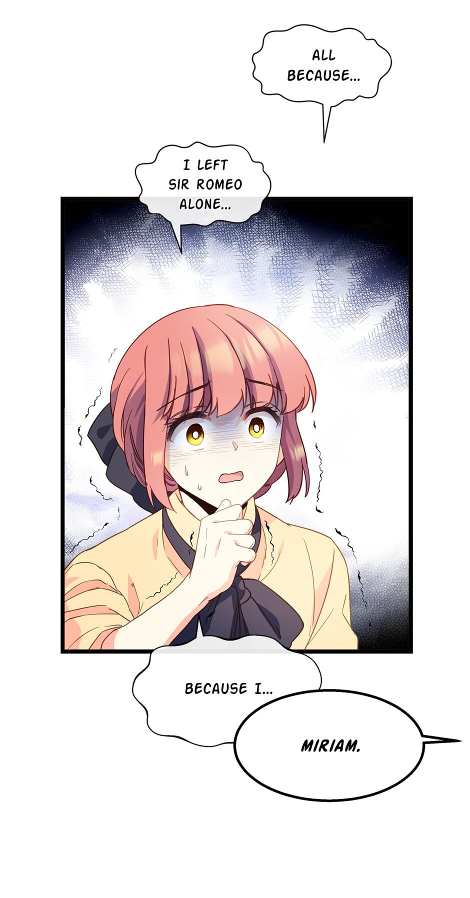 The Events of Romeo