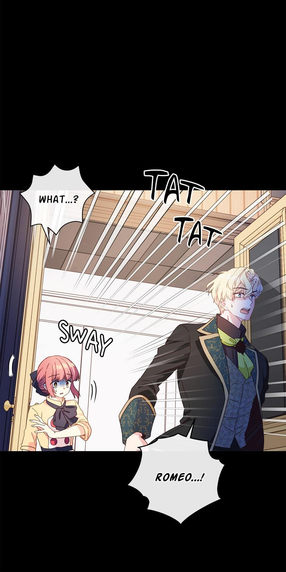 The Events of Romeo