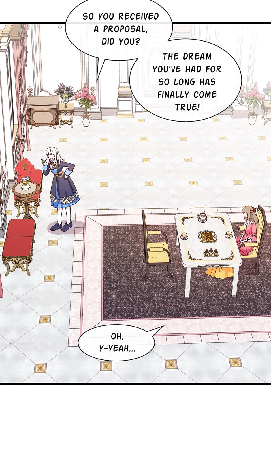 The Events of Romeo