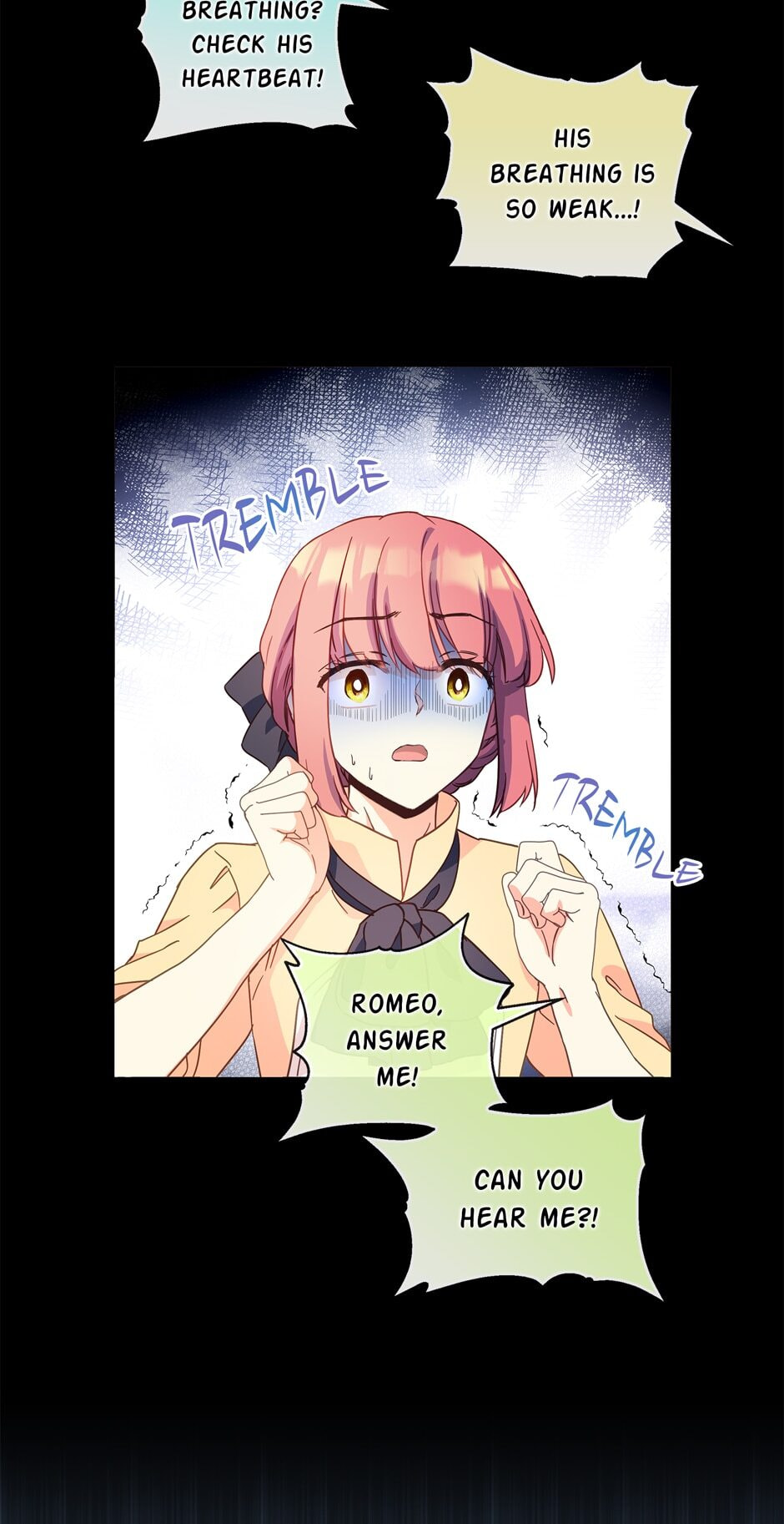 The Events of Romeo