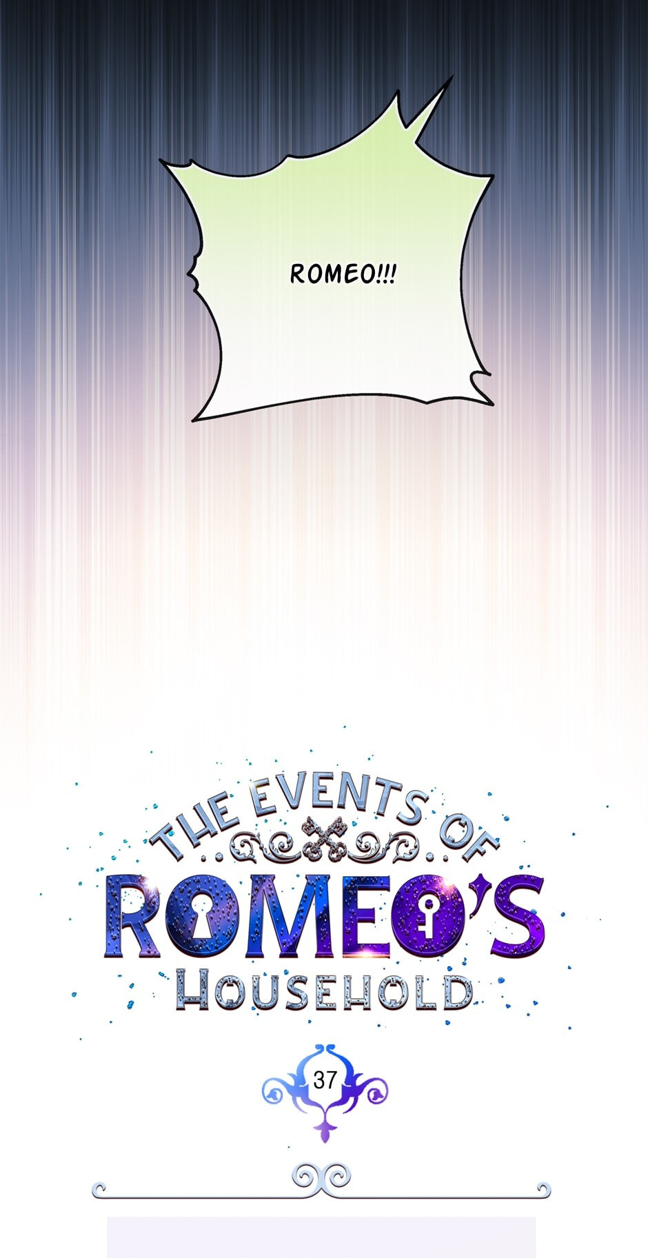 The Events of Romeo