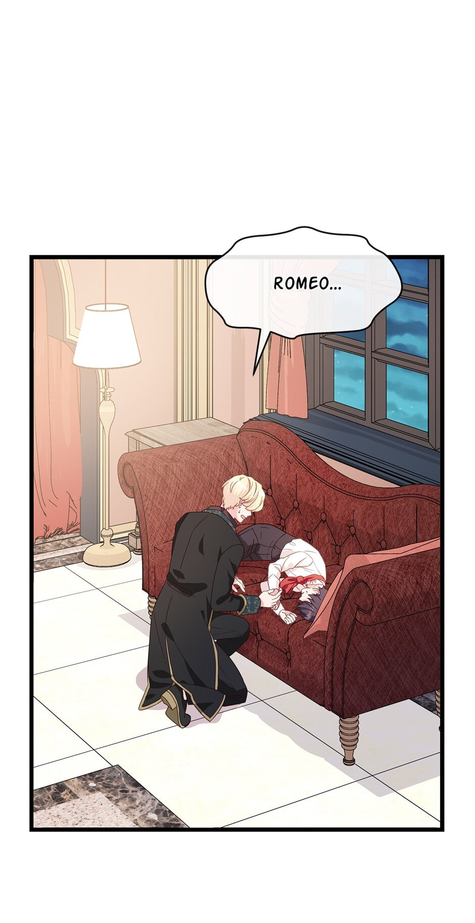 The Events of Romeo