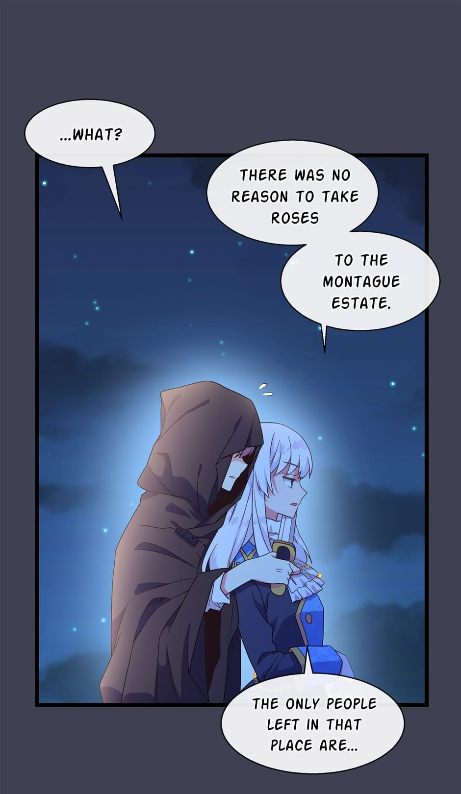 The Events of Romeo