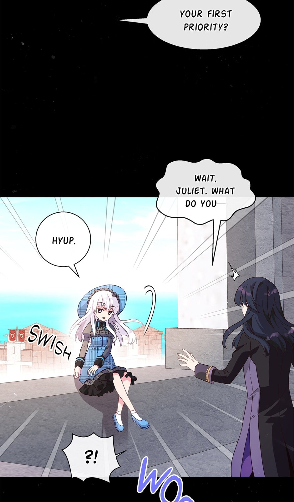 The Events of Romeo