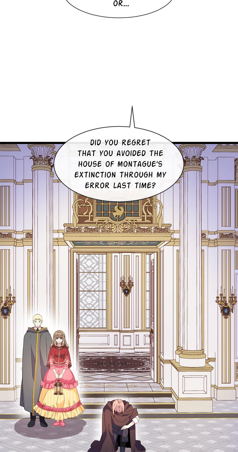 The Events of Romeo