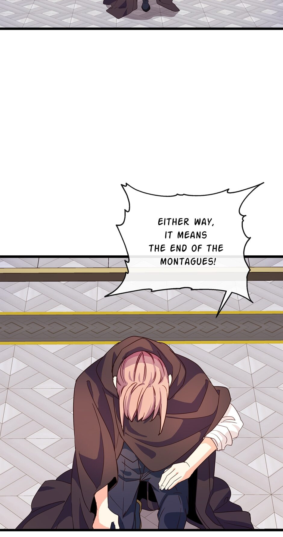 The Events of Romeo