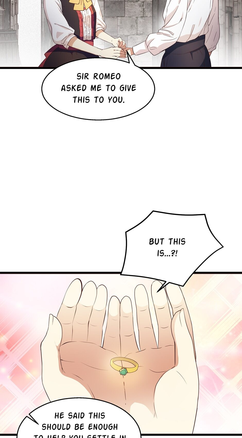 The Events of Romeo