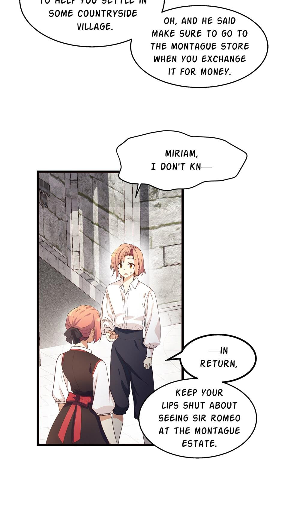 The Events of Romeo