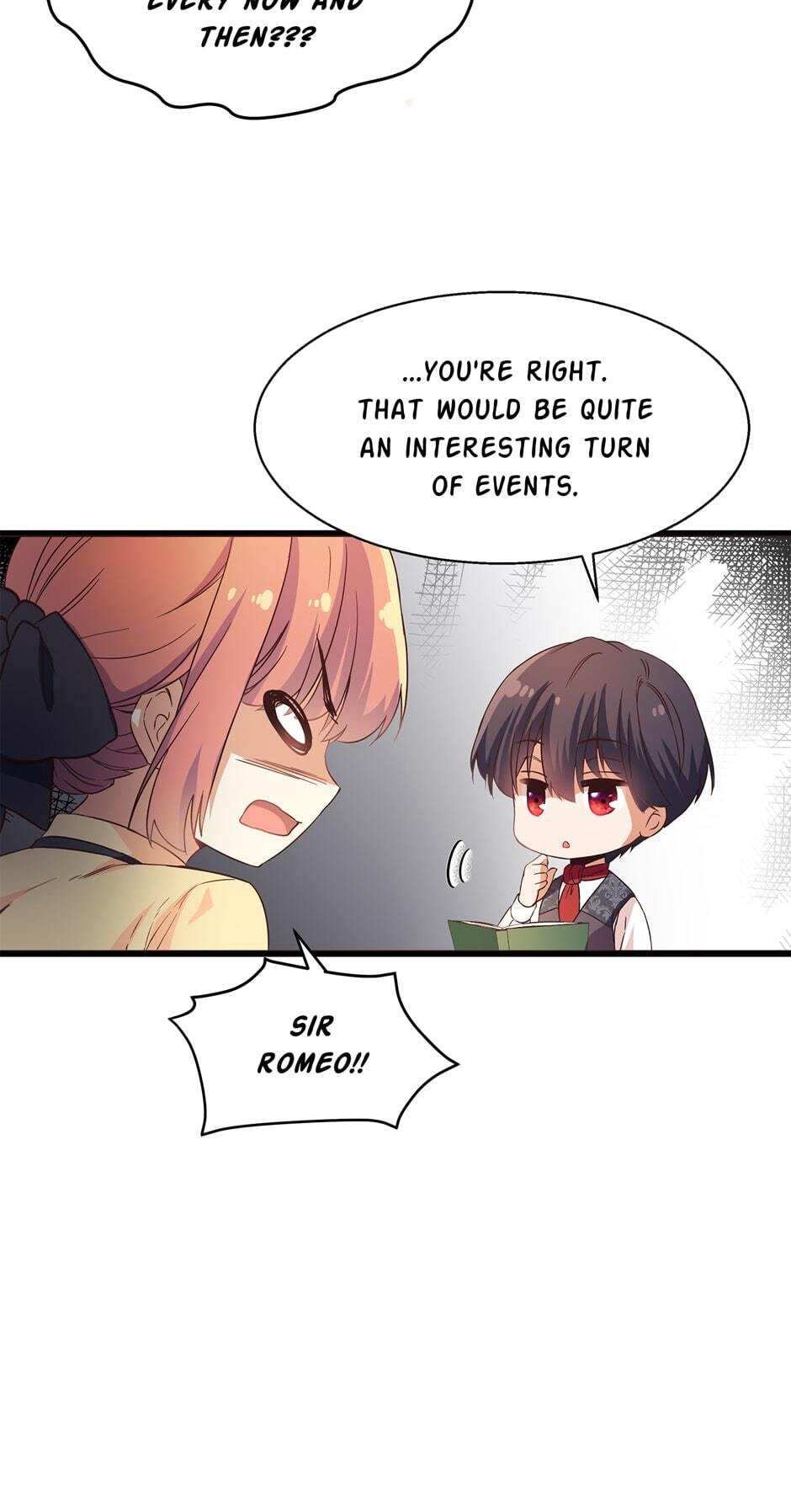 The Events of Romeo