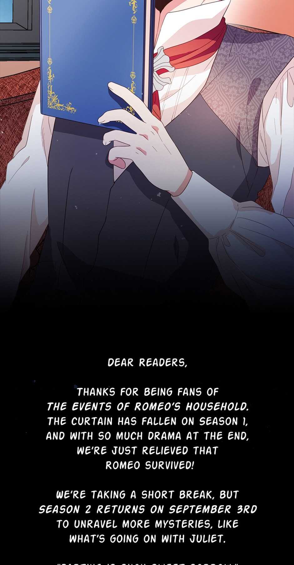The Events of Romeo