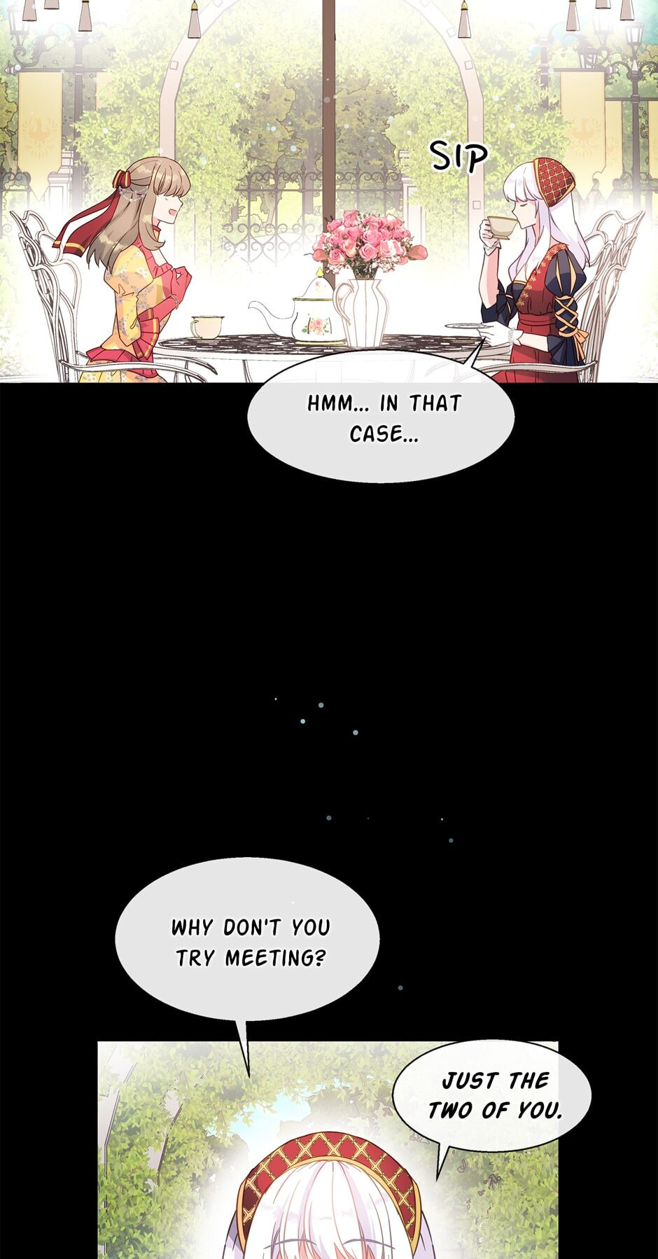 The Events of Romeo