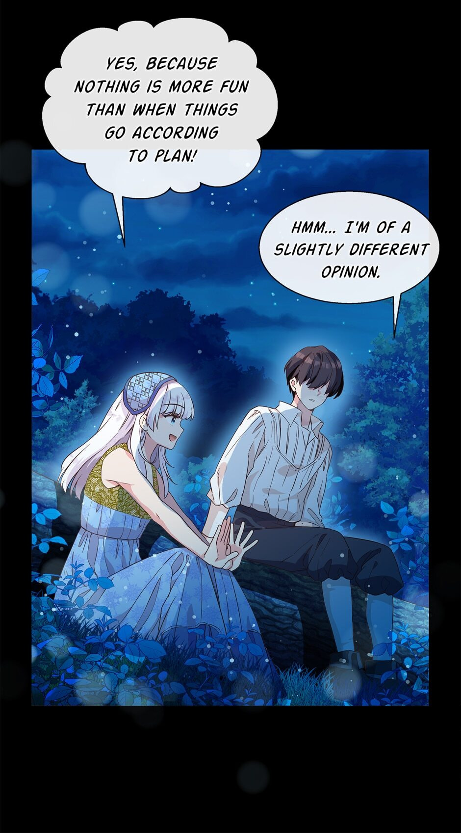 The Events of Romeo