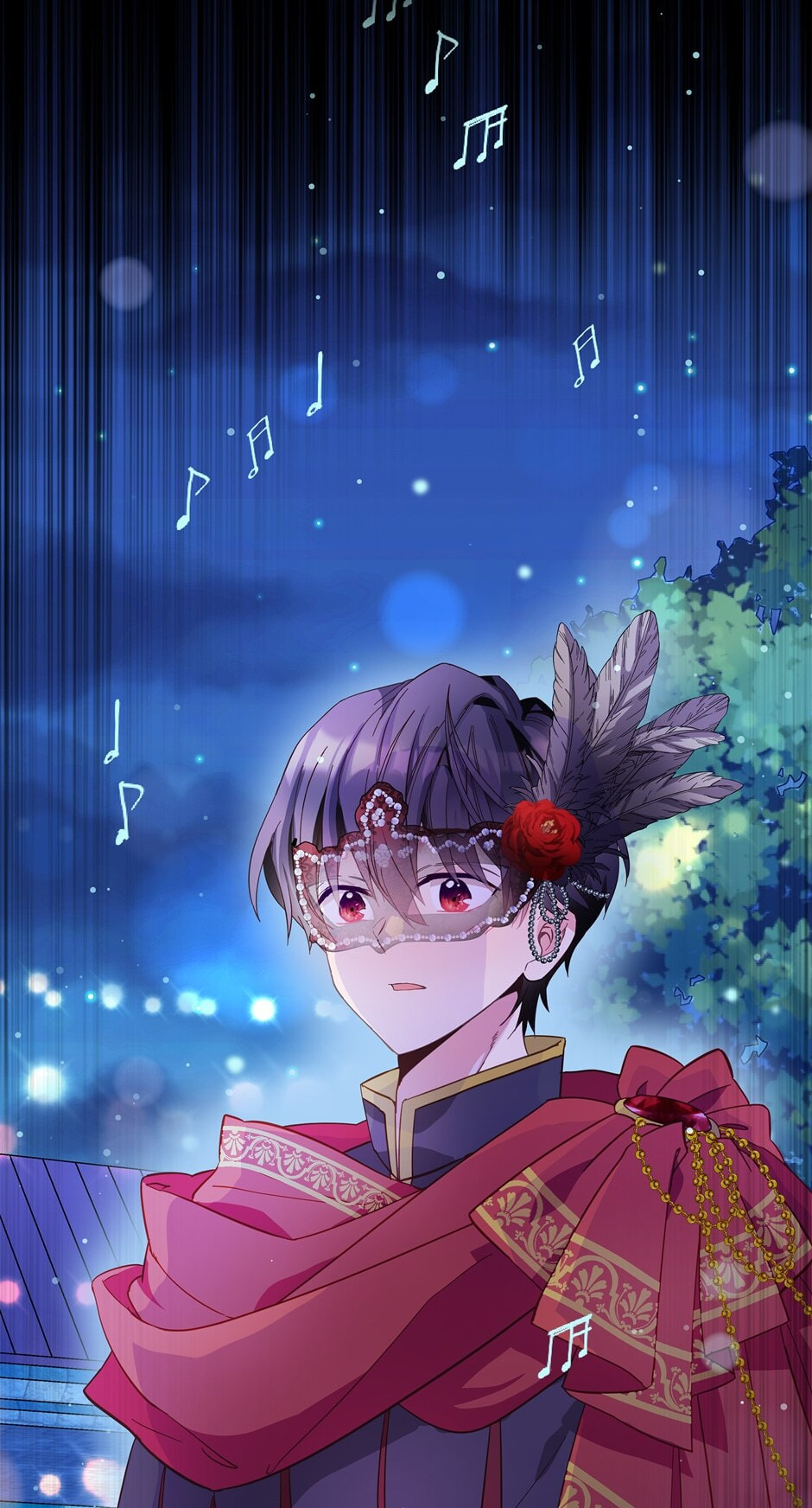 The Events of Romeo