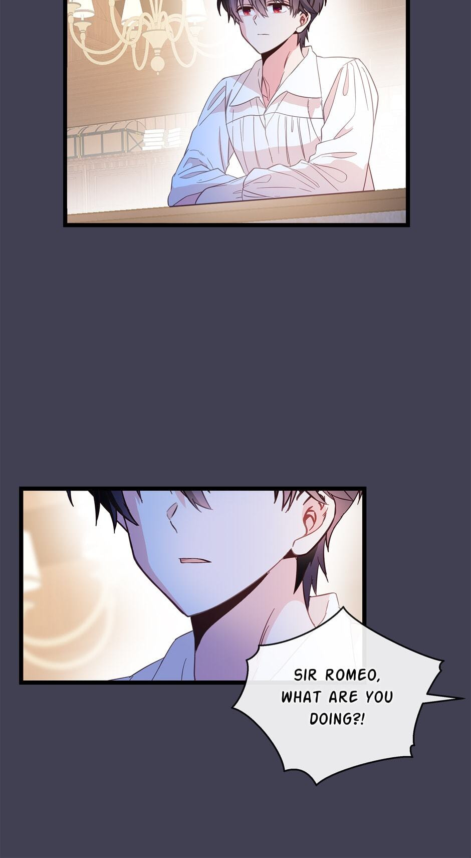The Events of Romeo