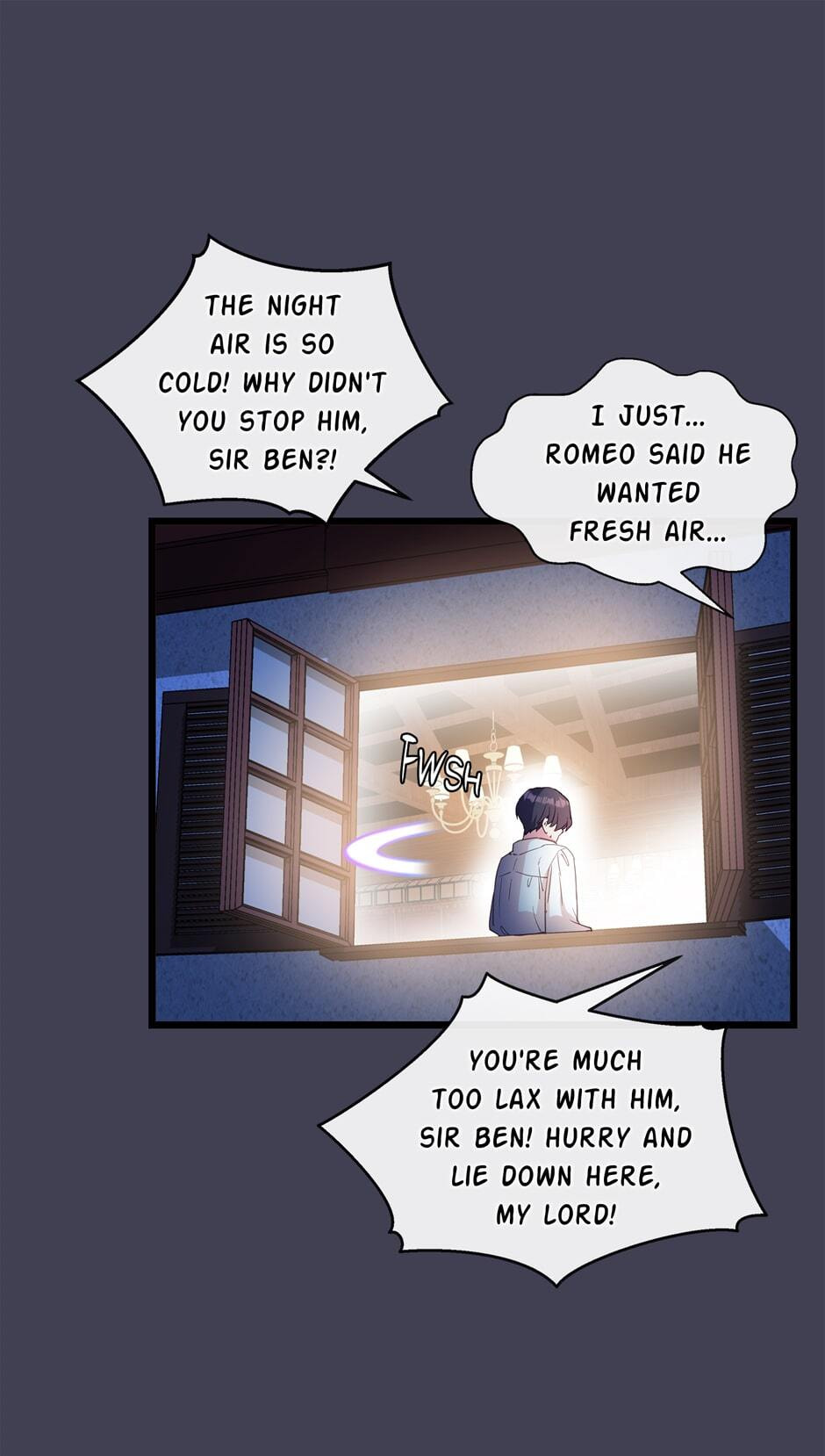 The Events of Romeo