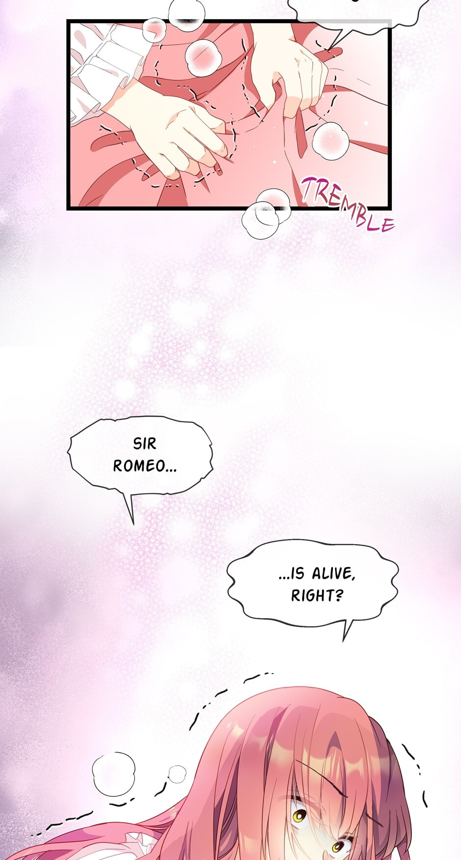 The Events of Romeo