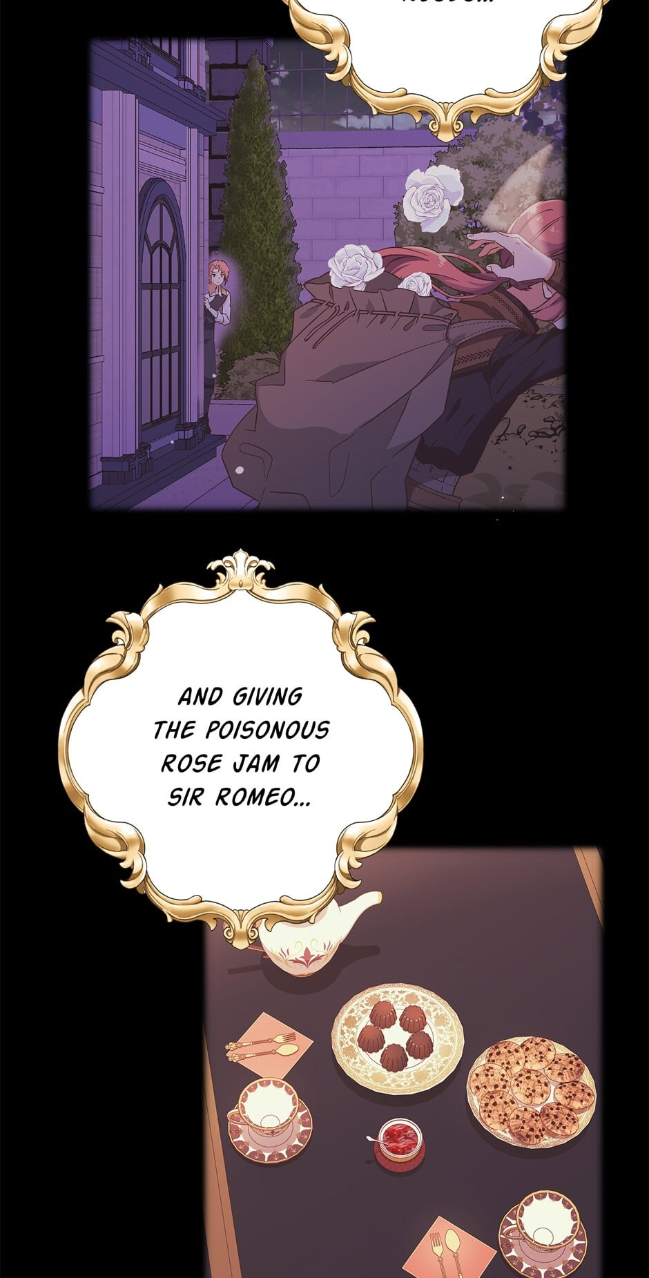 The Events of Romeo