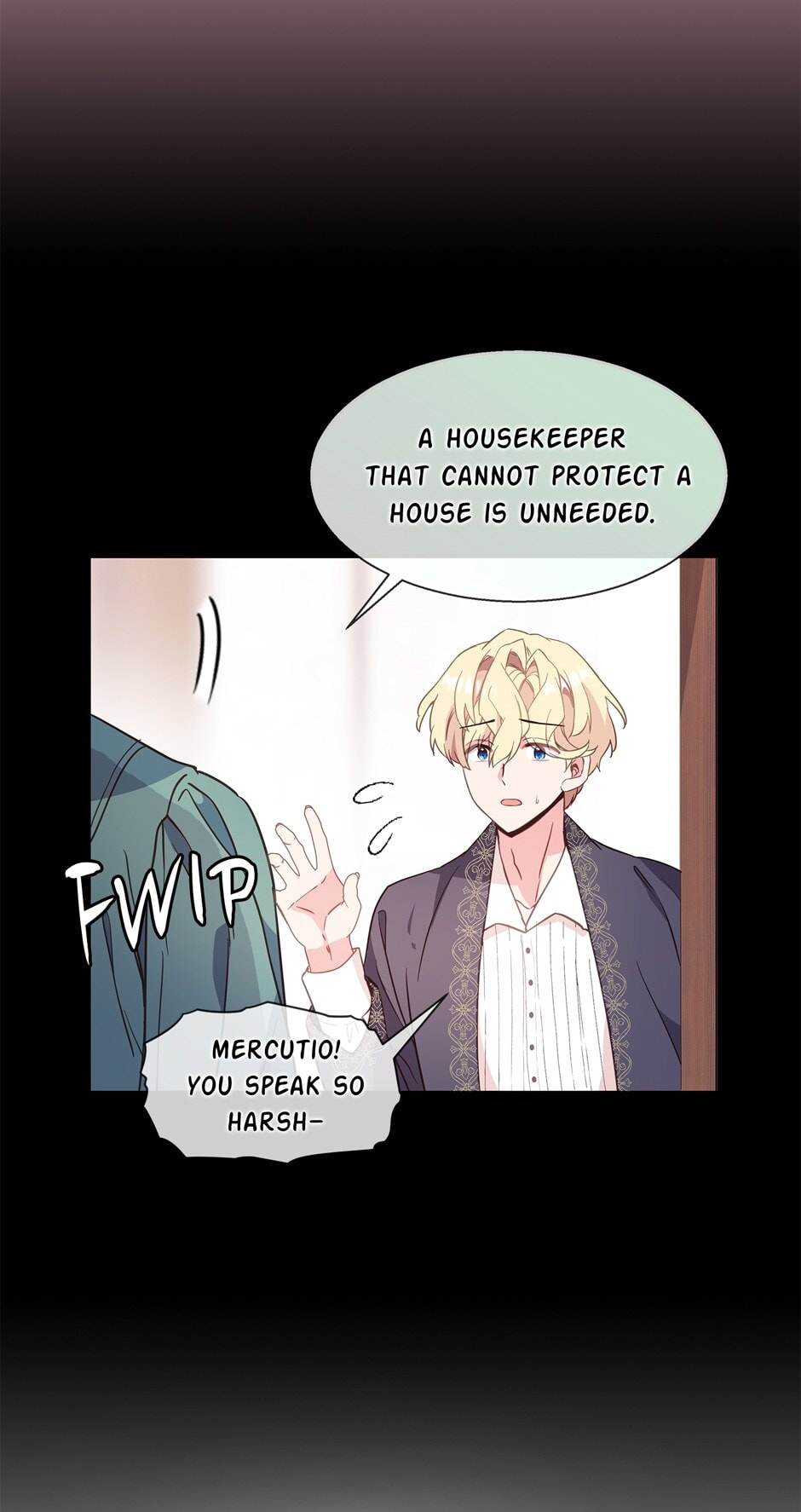 The Events of Romeo