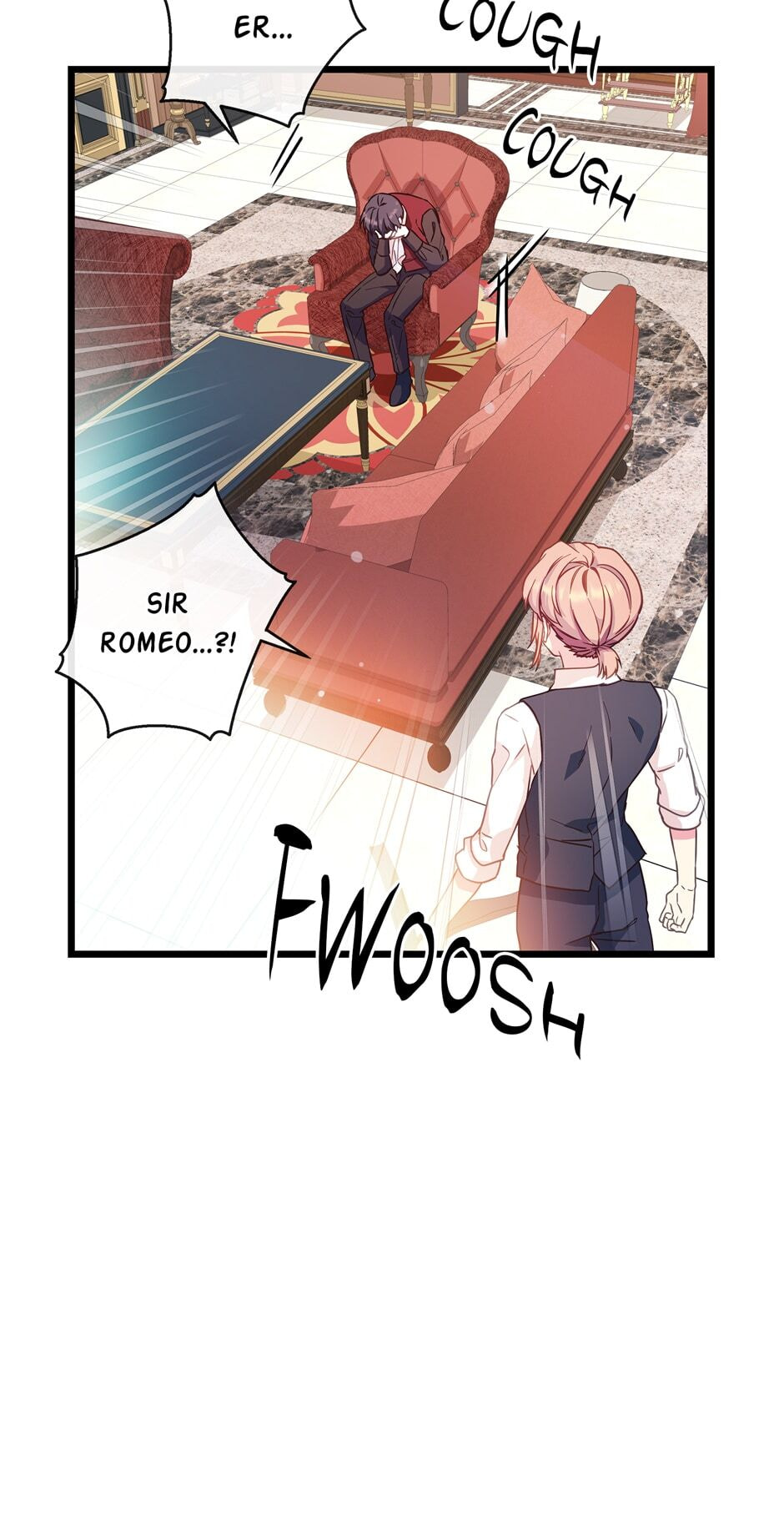 The Events of Romeo
