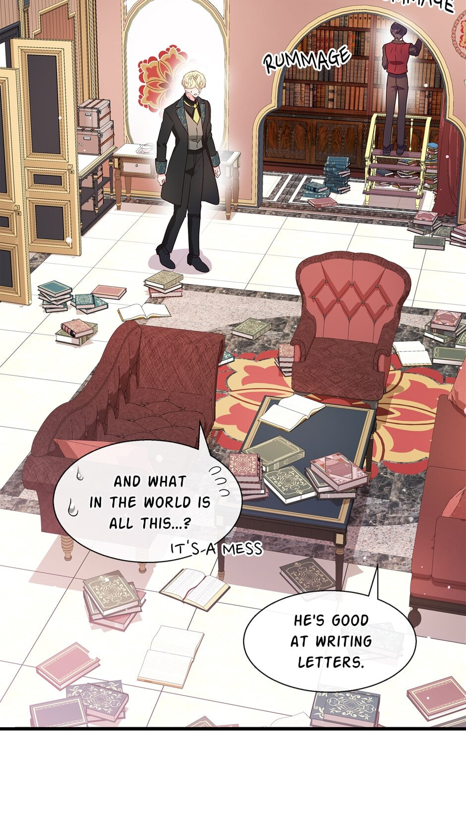The Events of Romeo
