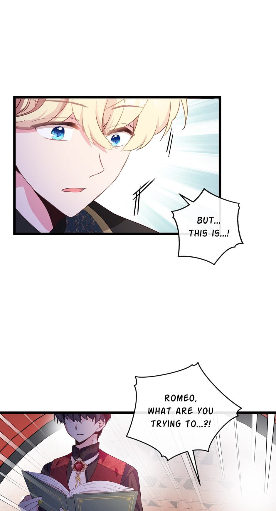 The Events of Romeo
