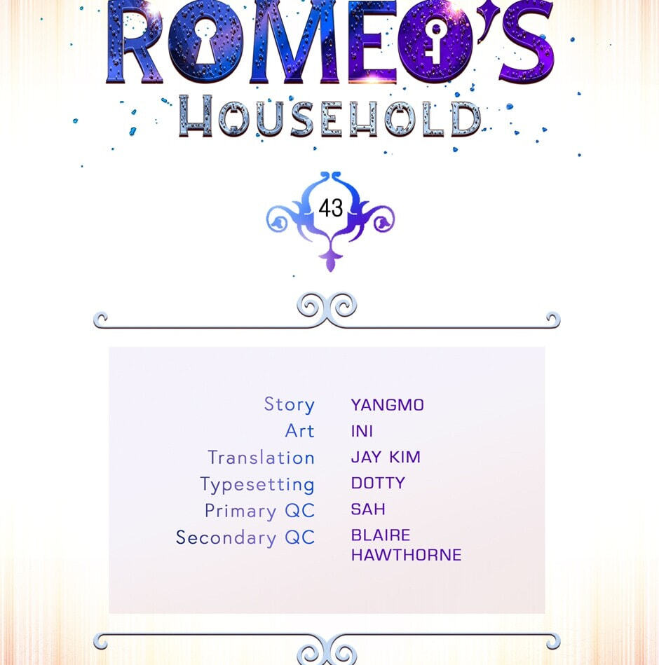 The Events of Romeo