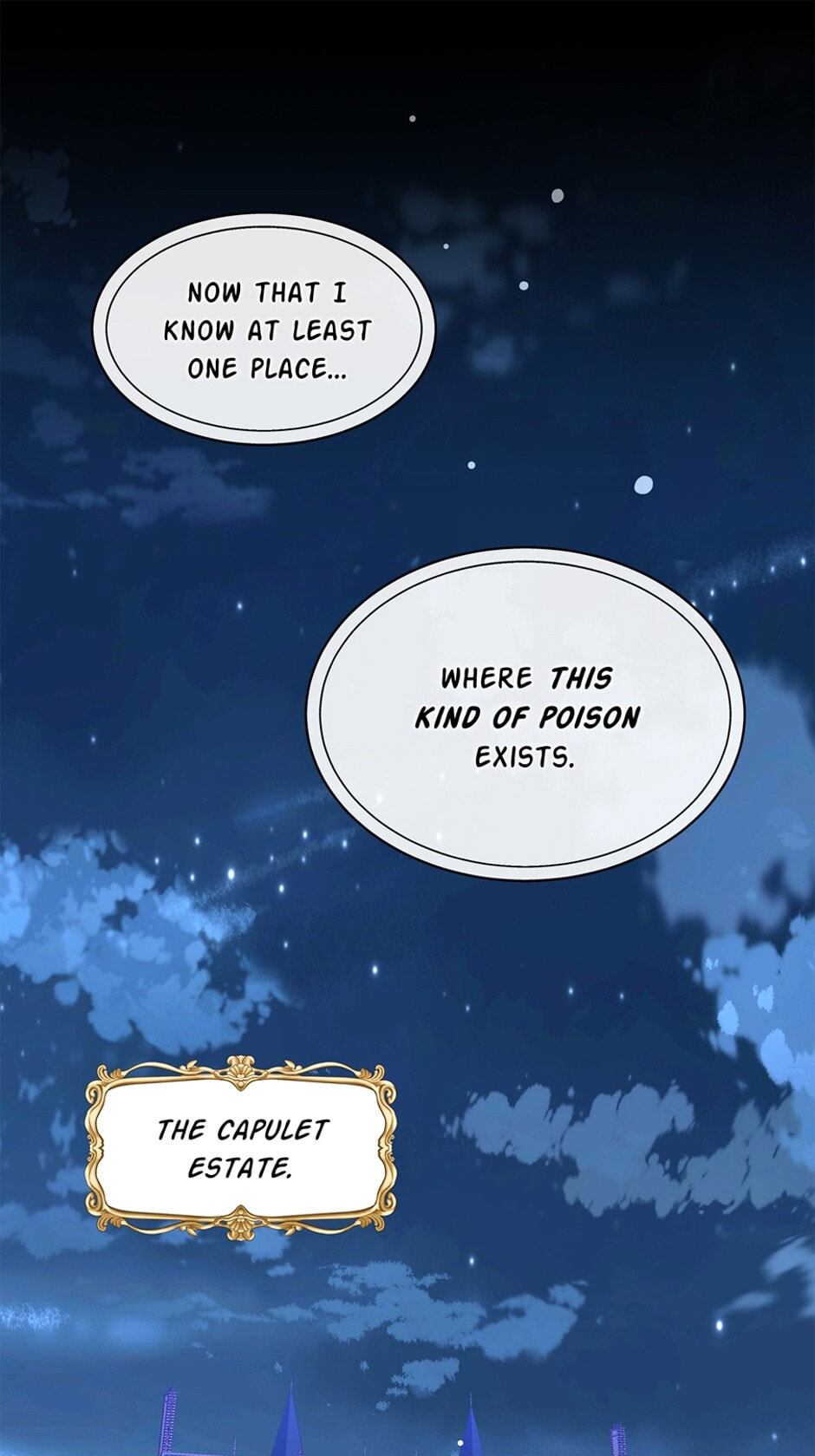 The Events of Romeo
