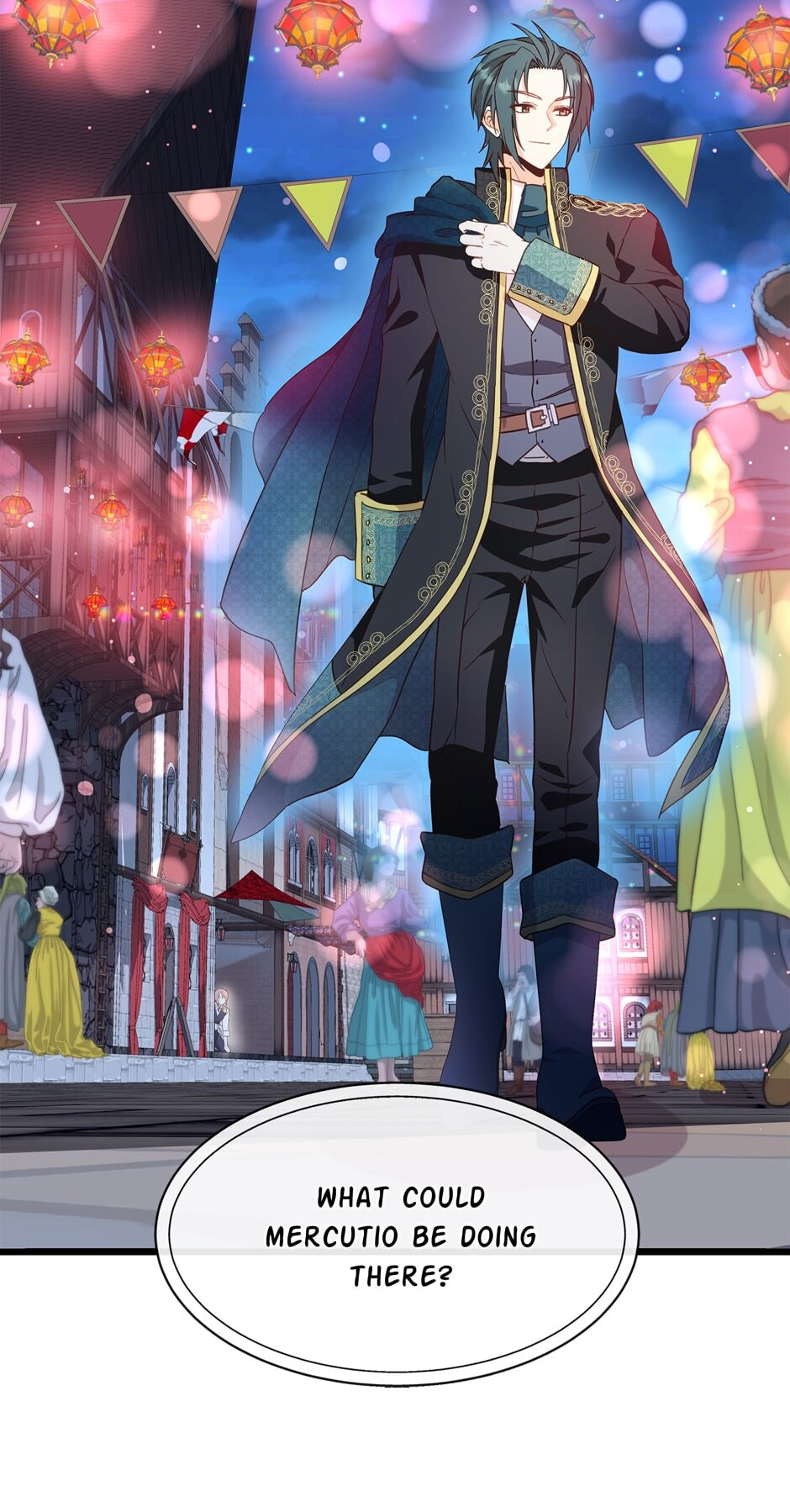 The Events of Romeo