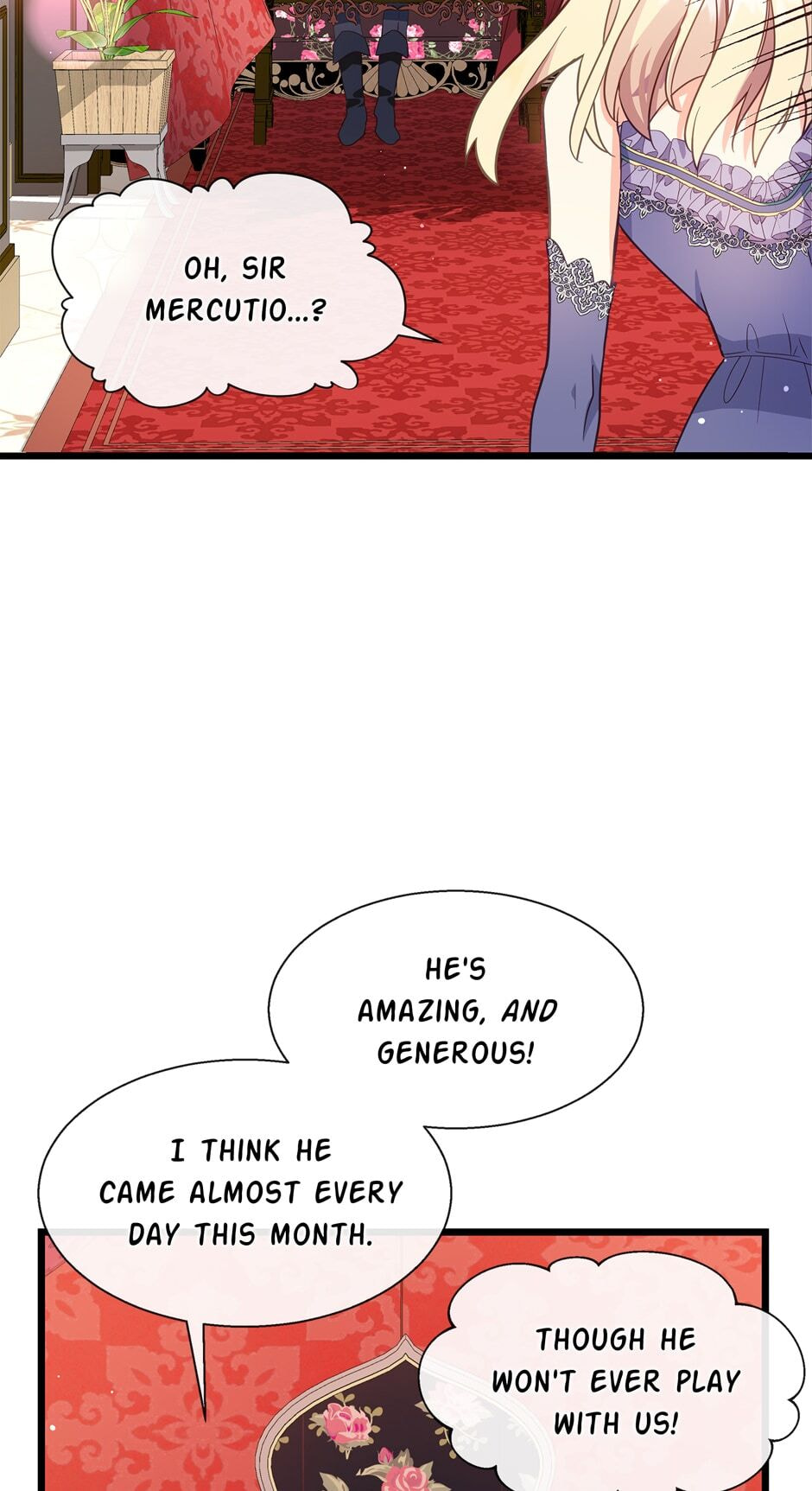 The Events of Romeo