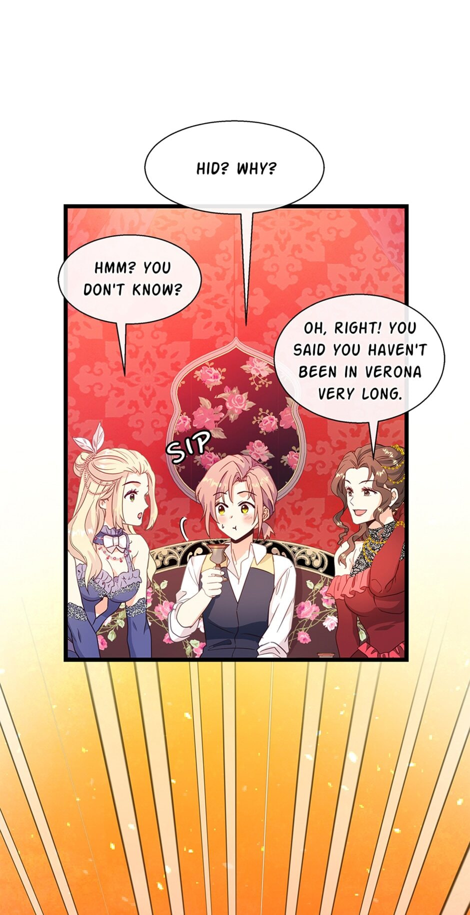 The Events of Romeo