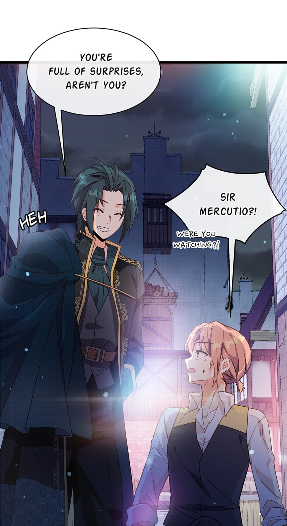 The Events of Romeo