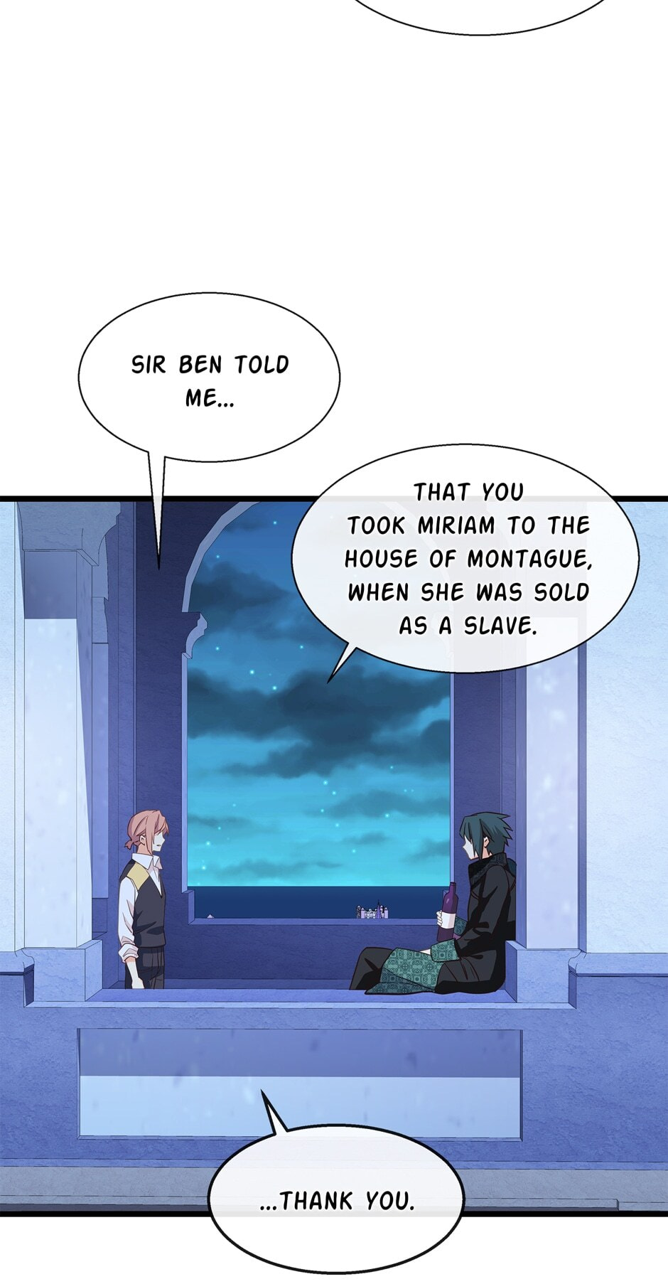 The Events of Romeo