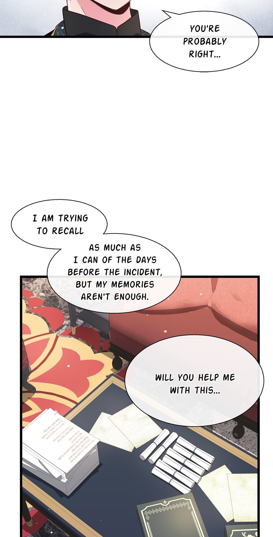 The Events of Romeo