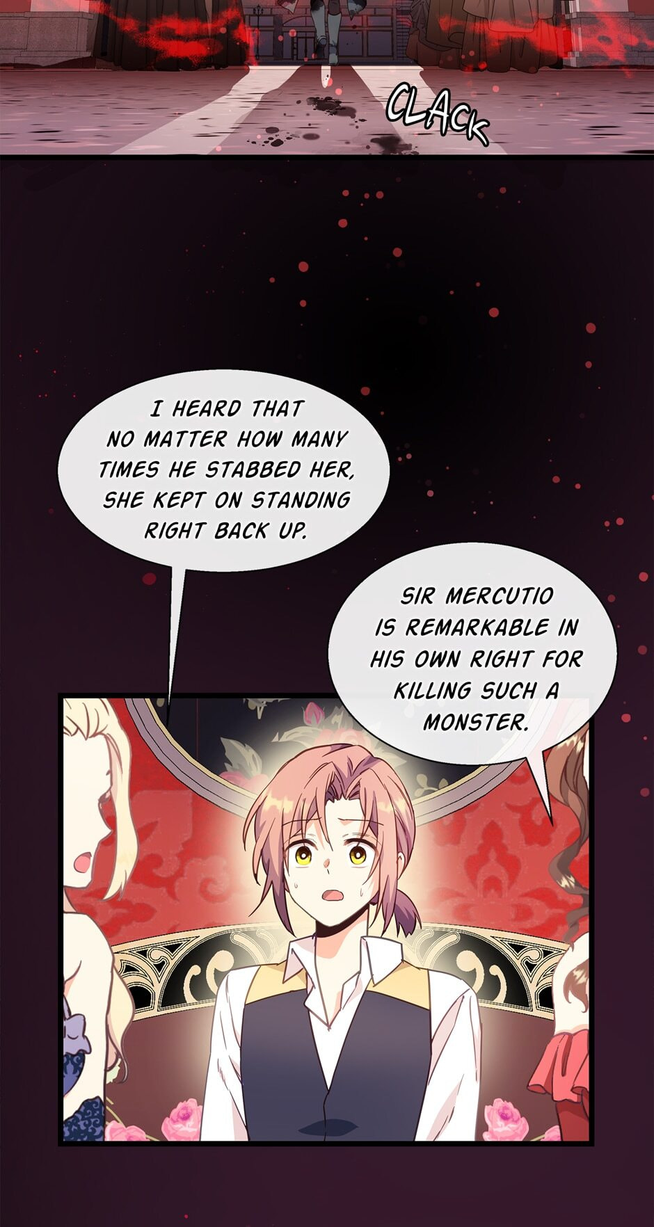 The Events of Romeo