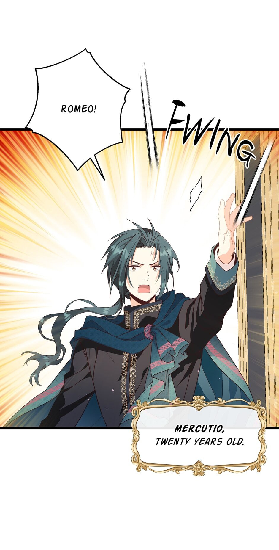 The Events of Romeo