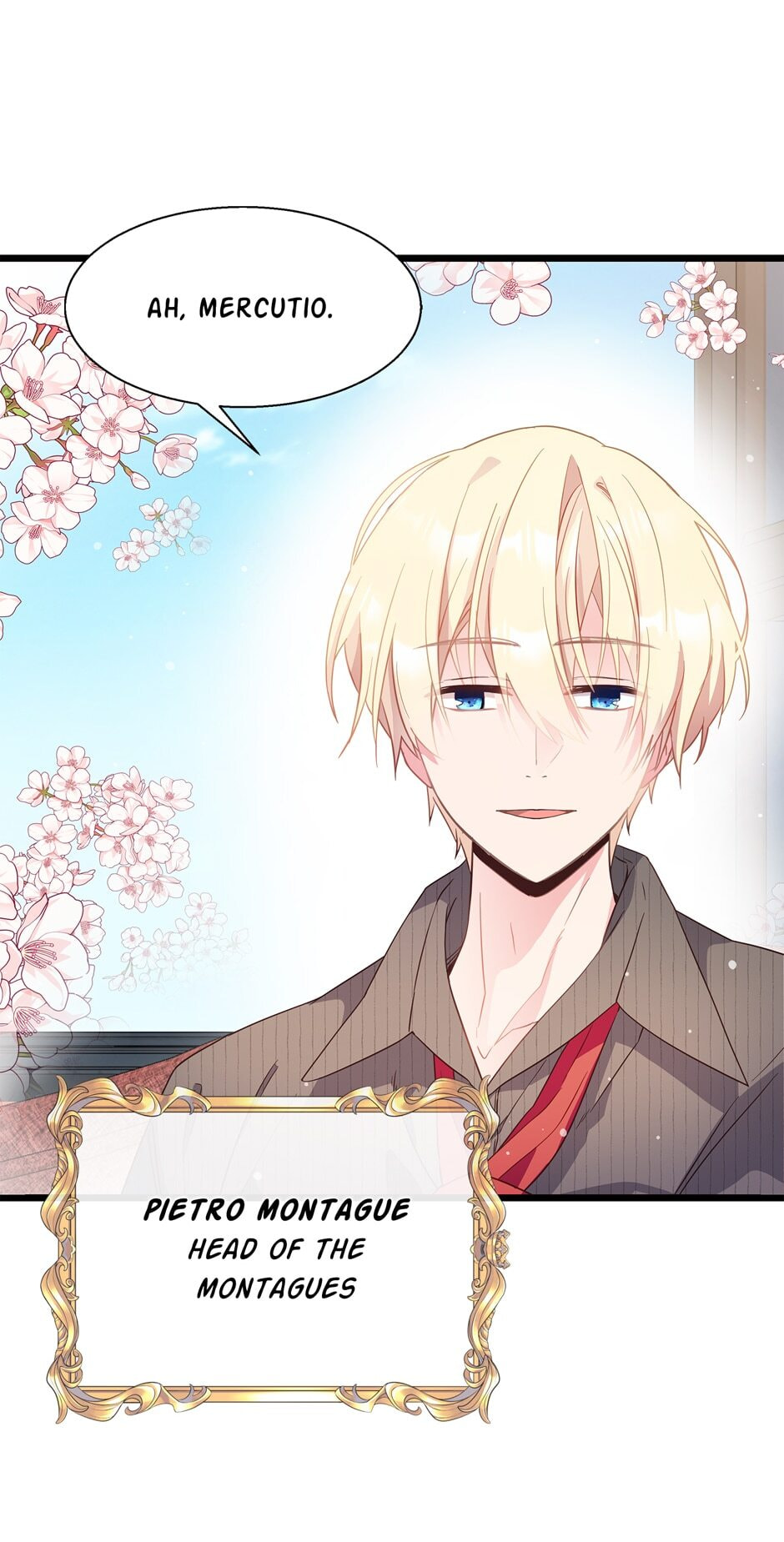 The Events of Romeo