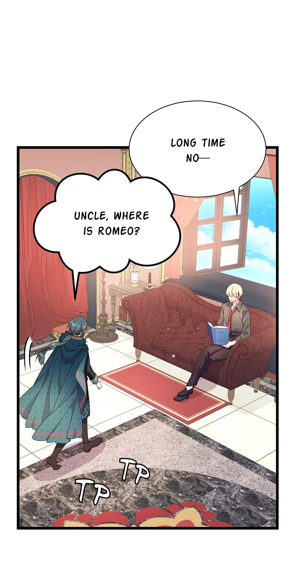 The Events of Romeo