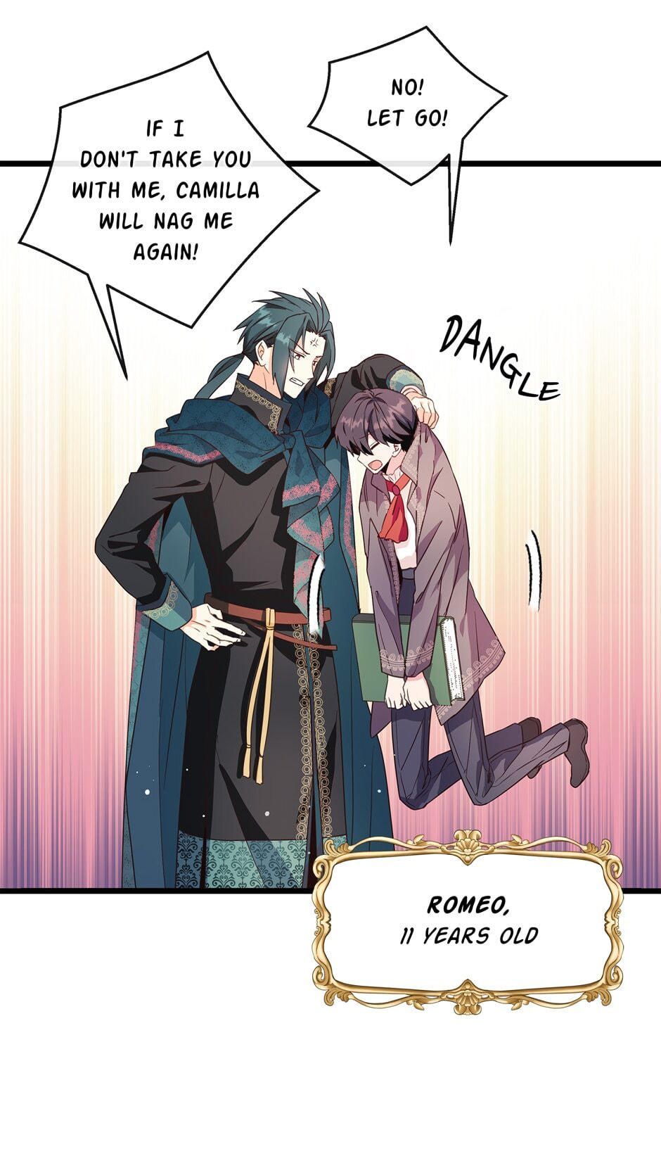 The Events of Romeo