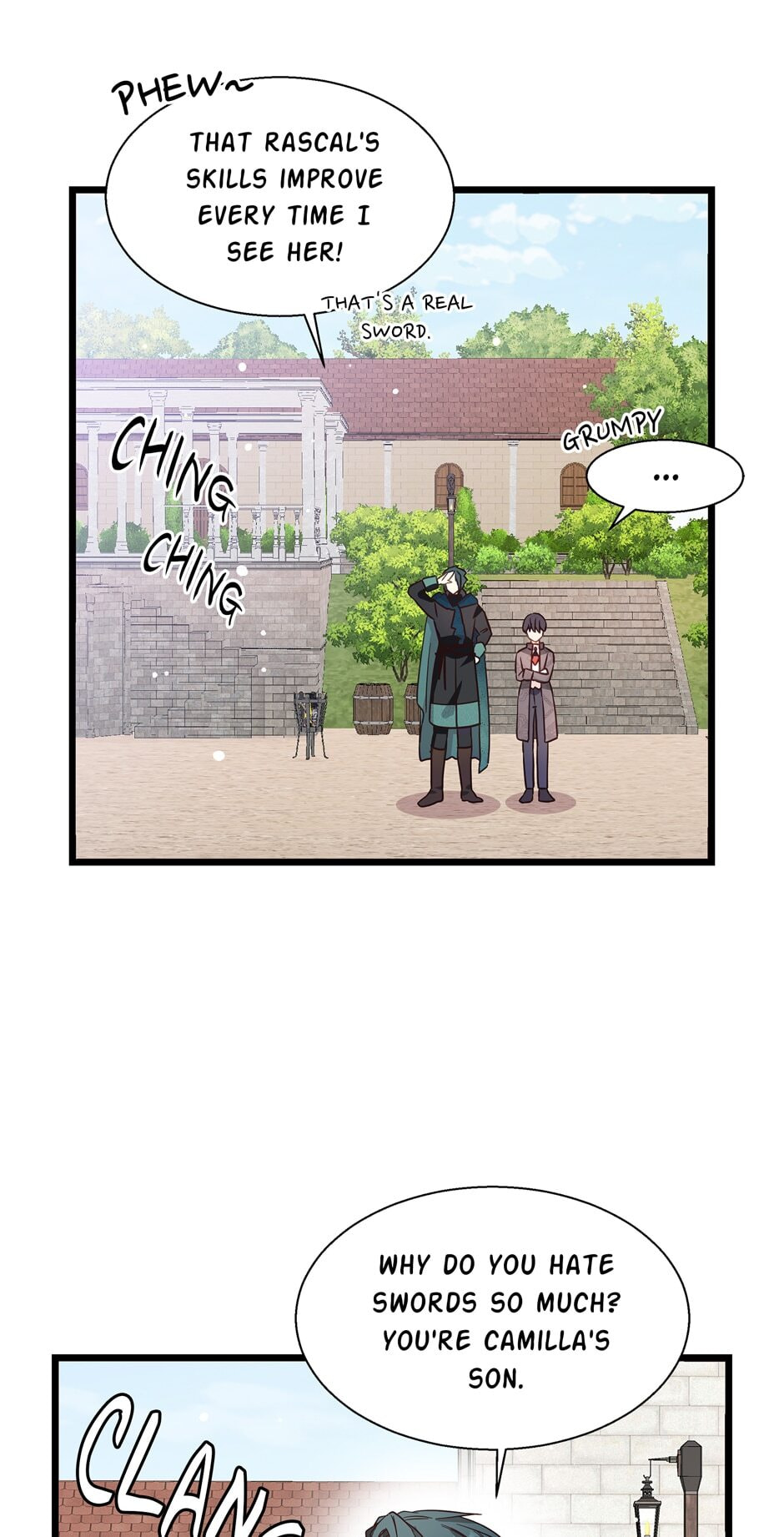 The Events of Romeo