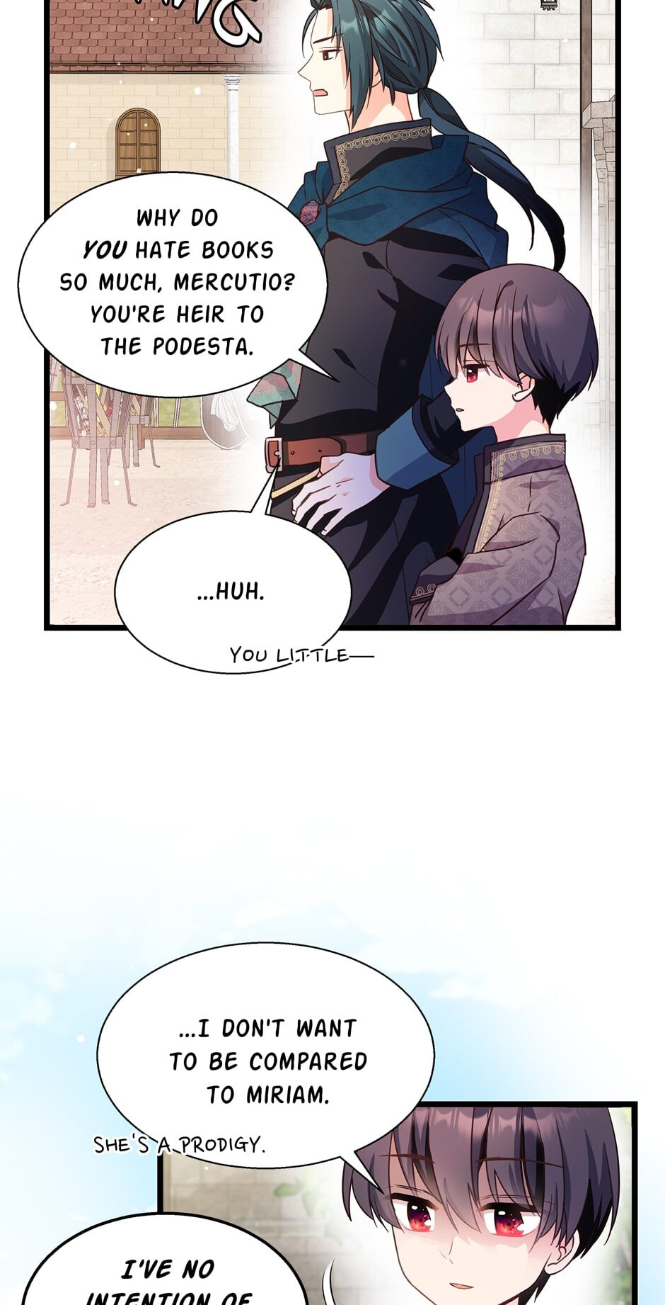 The Events of Romeo