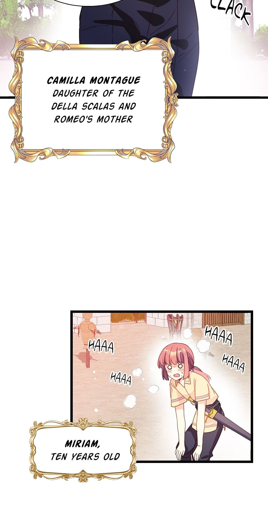 The Events of Romeo